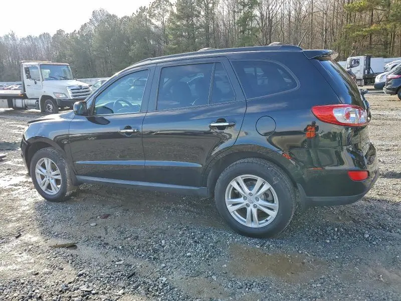 2011 HYUNDAI SANTA FE LIMITED  