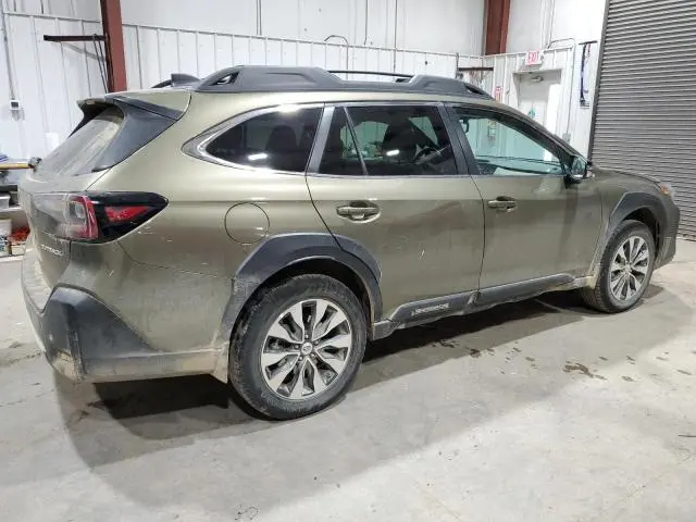 2023 SUBARU OUTBACK LIMITED  