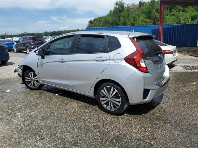 2015 HONDA FIT EX