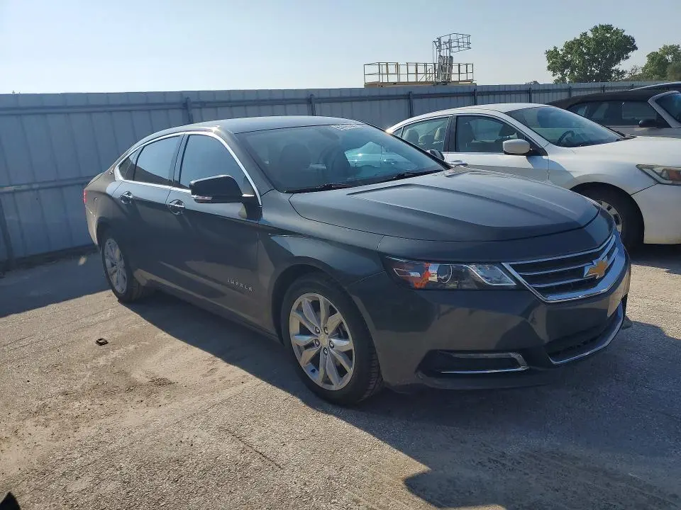 2019 CHEVROLET IMPALA LT  