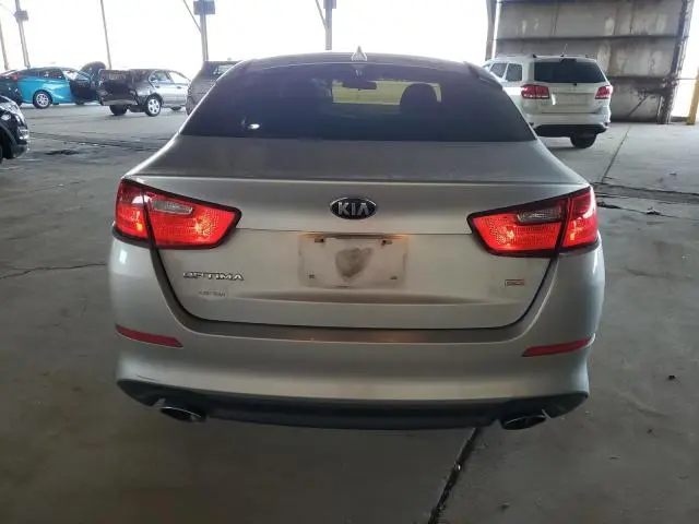 2015 KIA OPTIMA LX  