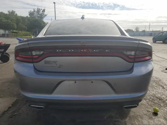 2018 DODGE CHARGER GT  
