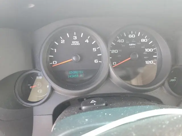 2011 CHEVROLET SILVERADO C1500 LS  