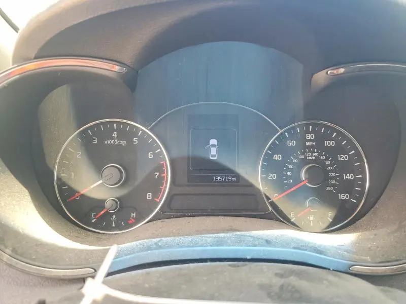 2018 KIA FORTE   