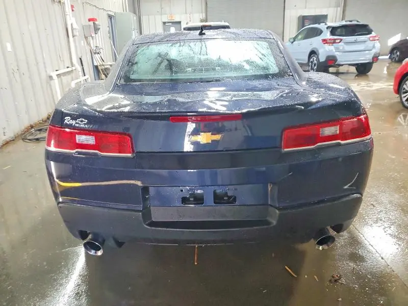 2015 CHEVROLET CAMARO LS  