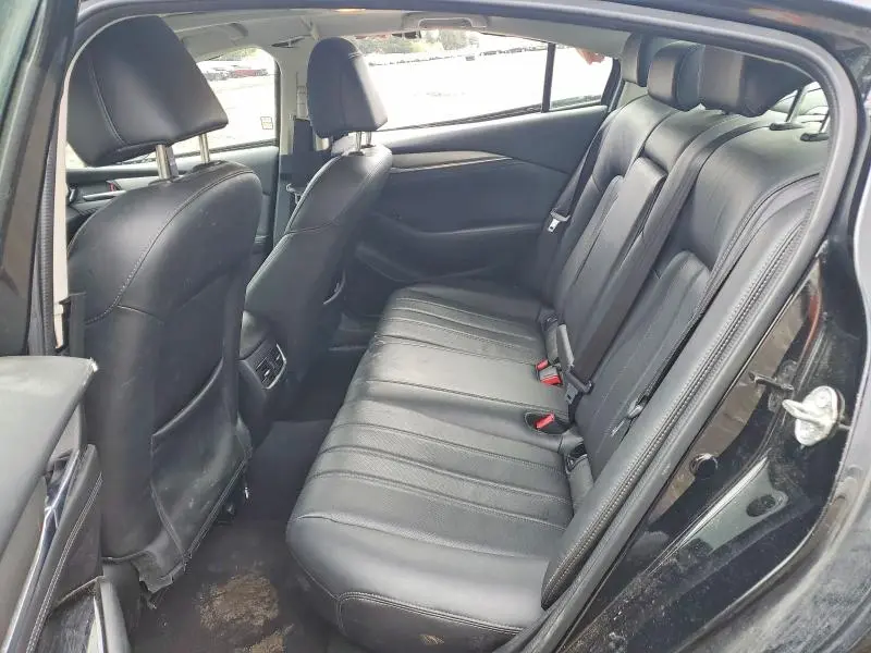 2019 MAZDA 6 TOURING  