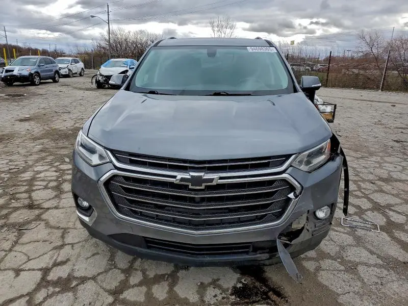 2018 CHEVROLET TRAVERSE LT  