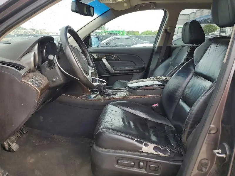 2010 ACURA MDX   