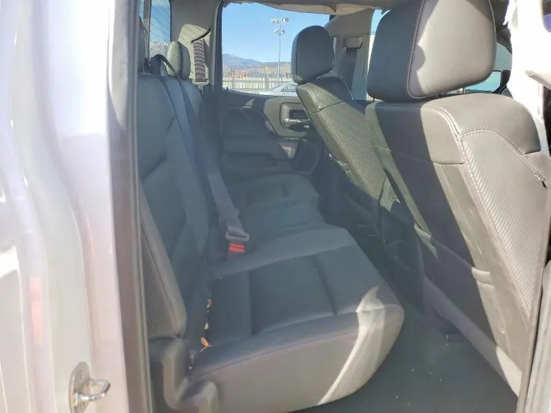 2017 GMC SIERRA K1500 SLT  