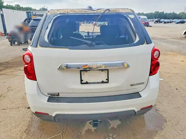 2015 CHEVROLET EQUINOX LS  