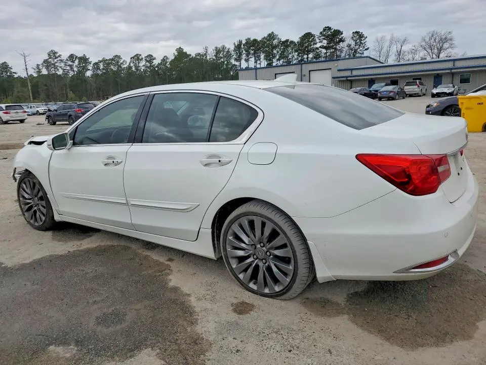 2016 ACURA RLX ADVANCE  