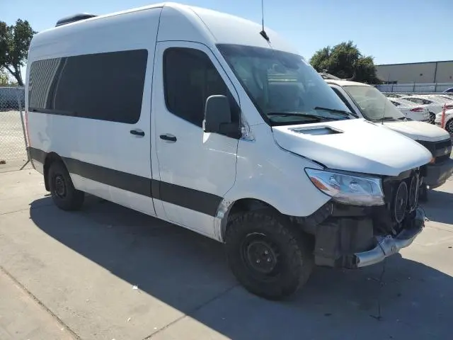 2019 MERCEDES-BENZ SPRINTER 2500/3500  
