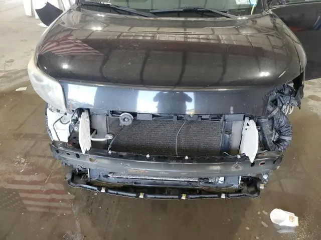 2012 TOYOTA SCION XB   