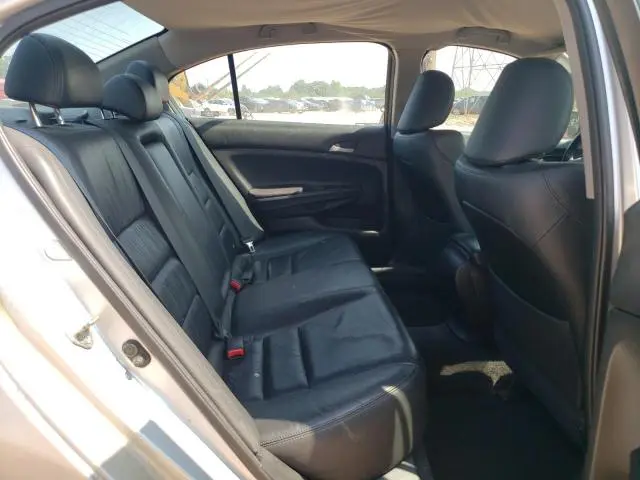 2012 HONDA ACCORD SE  