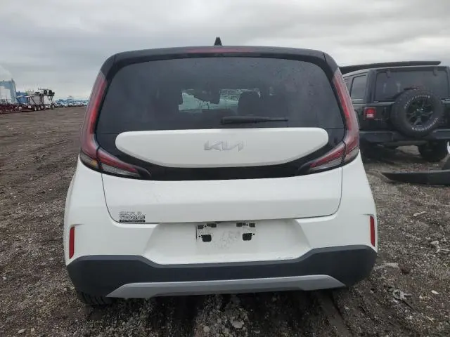 2023 KIA SOUL LX  