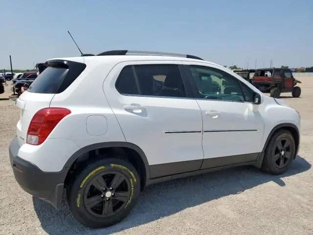 2015 CHEVROLET TRAX 1LT  