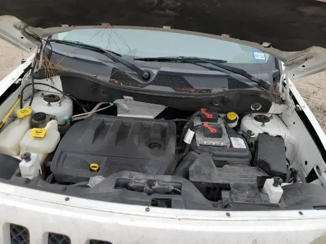 2017 JEEP PATRIOT SPORT  