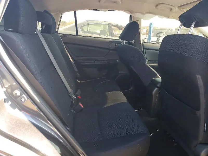 2014 SUBARU IMPREZA   
