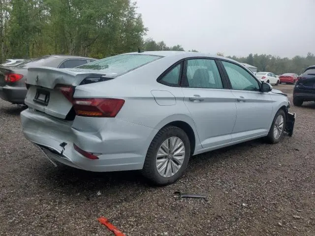 2019 VOLKSWAGEN JETTA S  