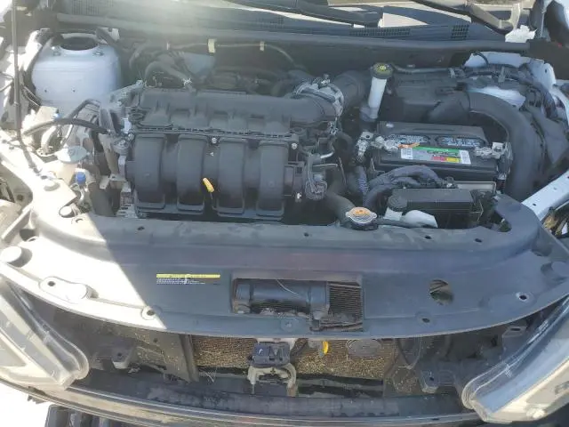 2019 NISSAN SENTRA S