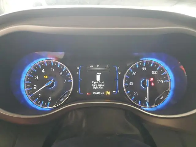 2021 CHRYSLER VOYAGER LXI  