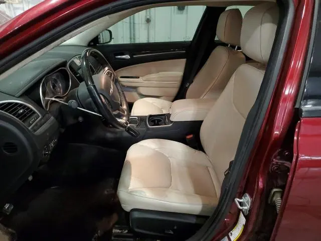2018 CHRYSLER 300 LIMITED