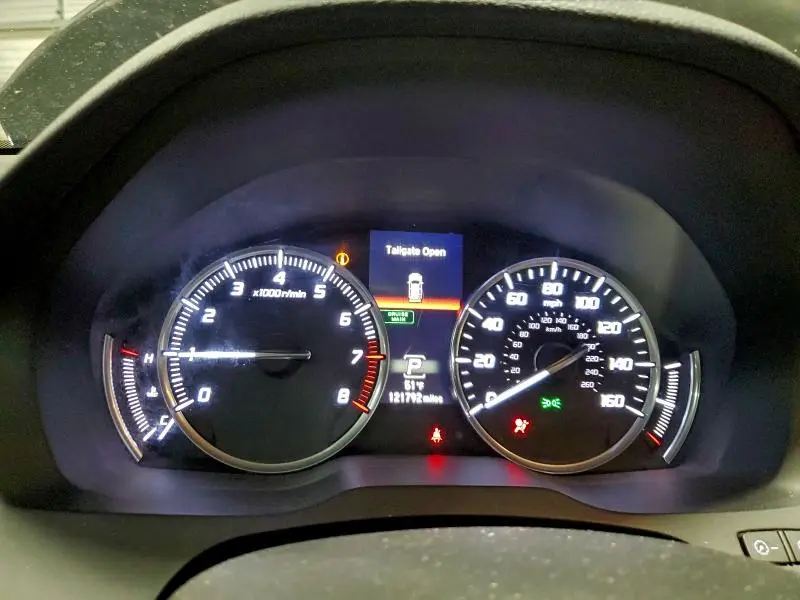 2015 ACURA MDX TECHNOLOGY  