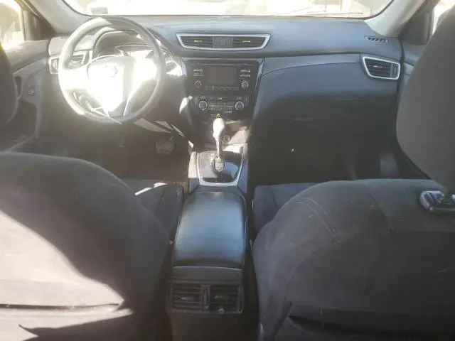 2014 NISSAN ROGUE S  