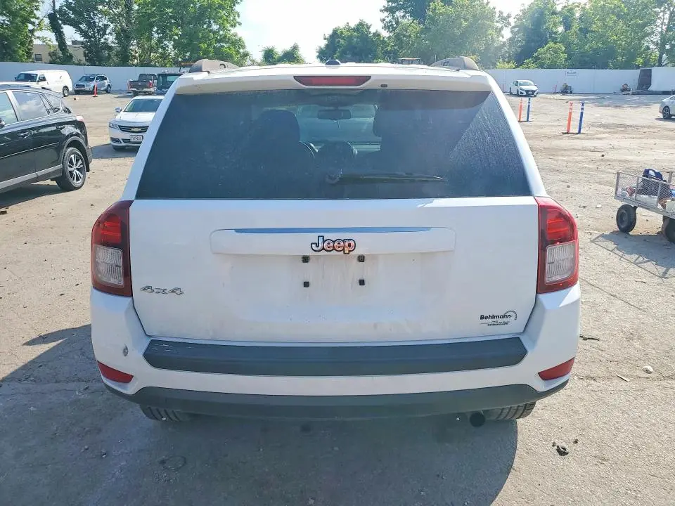 2016 JEEP COMPASS SPORT  