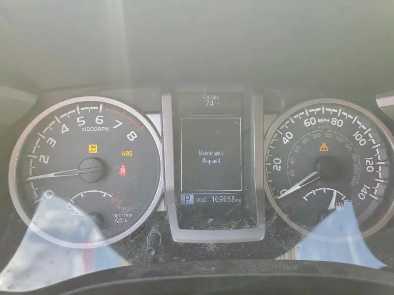 2018 TOYOTA TACOMA DOUBLE CAB  