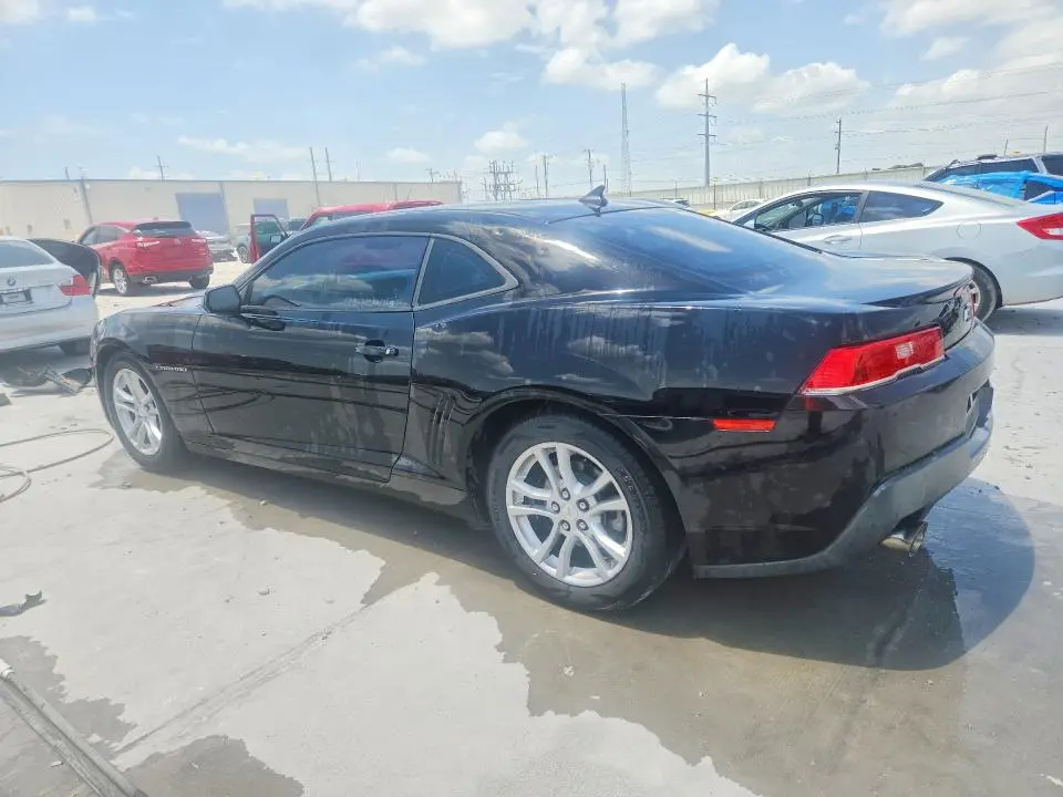 2015 CHEVROLET CAMARO LS  
