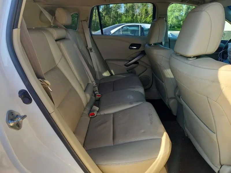 2014 ACURA RDX TECHNOLOGY  