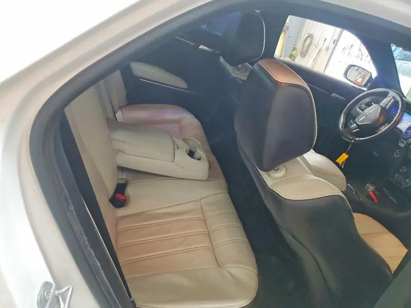 2017 CHRYSLER 300 S  