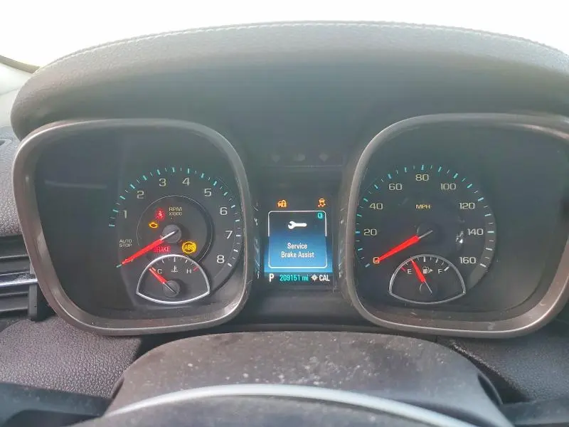 2015 CHEVROLET MALIBU 2LT  