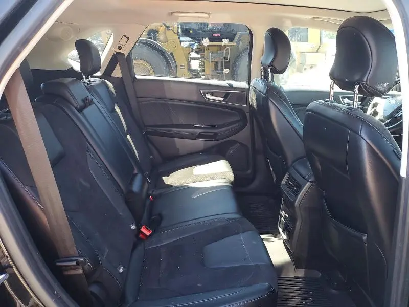 2018 FORD EDGE SPORT  