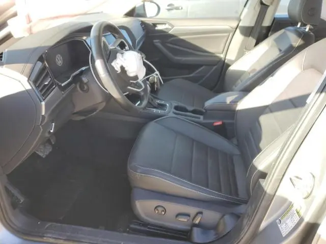 2022 VOLKSWAGEN JETTA SE  