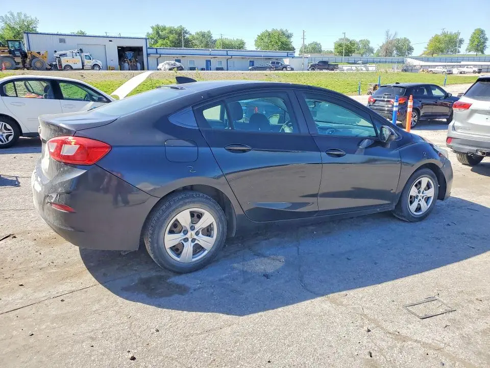 2018 CHEVROLET CRUZE LS  