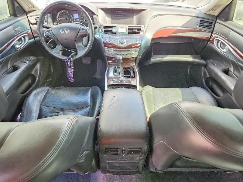 2012 INFINITI M35H BASE  