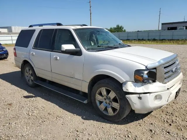 2010 FORD EXPEDITION LIMITED  