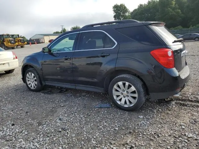 2011 CHEVROLET EQUINOX LT  
