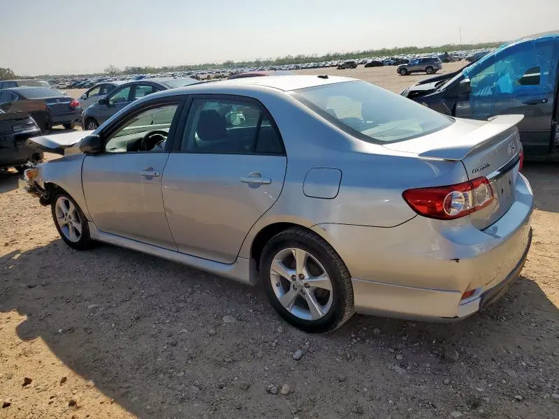 2011 TOYOTA COROLLA BASE  