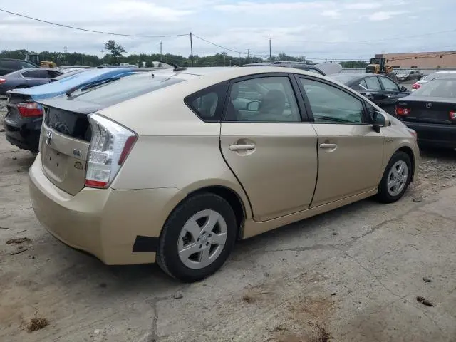 2011 TOYOTA PRIUS   