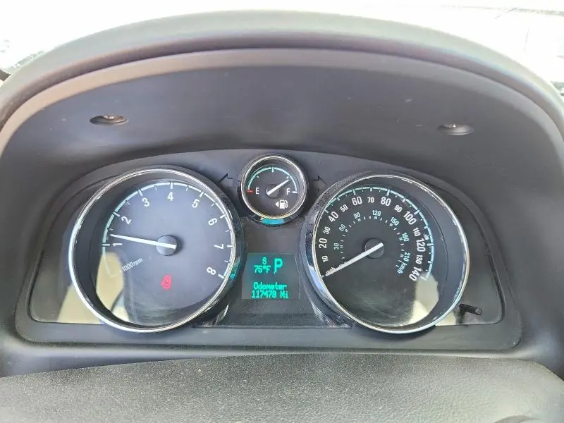 2014 CHEVROLET CAPTIVA LT  
