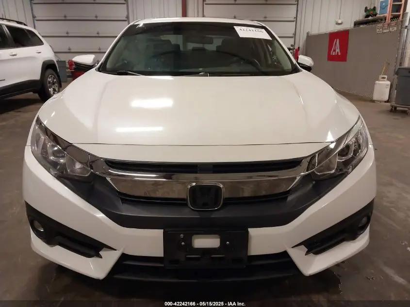 2018 HONDA CIVIC EX-T