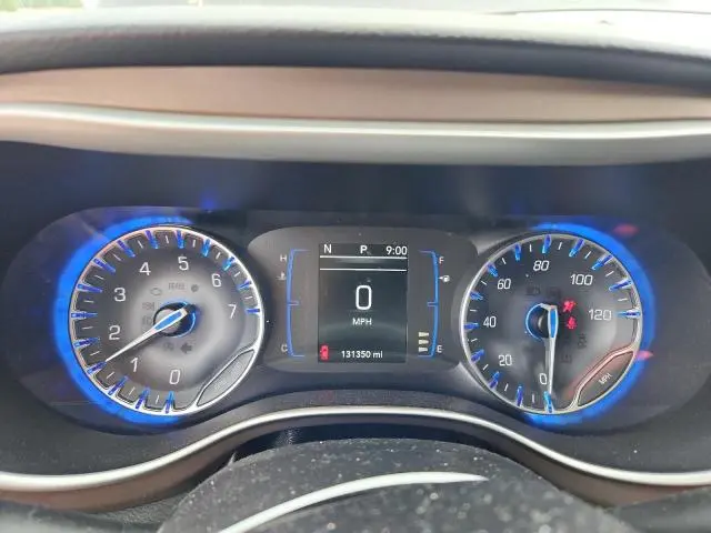 2019 CHRYSLER PACIFICA LX  