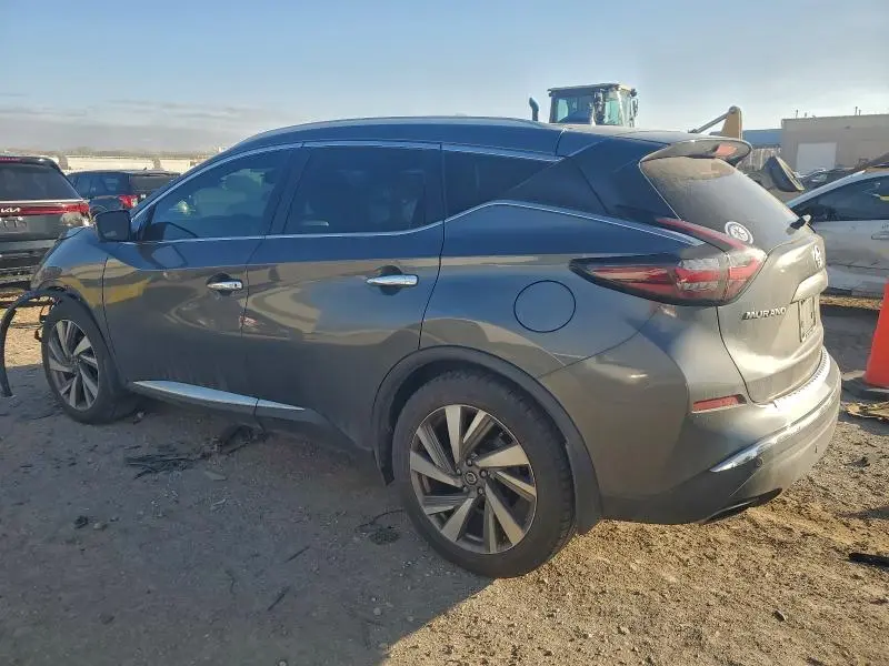 2019 NISSAN MURANO S  