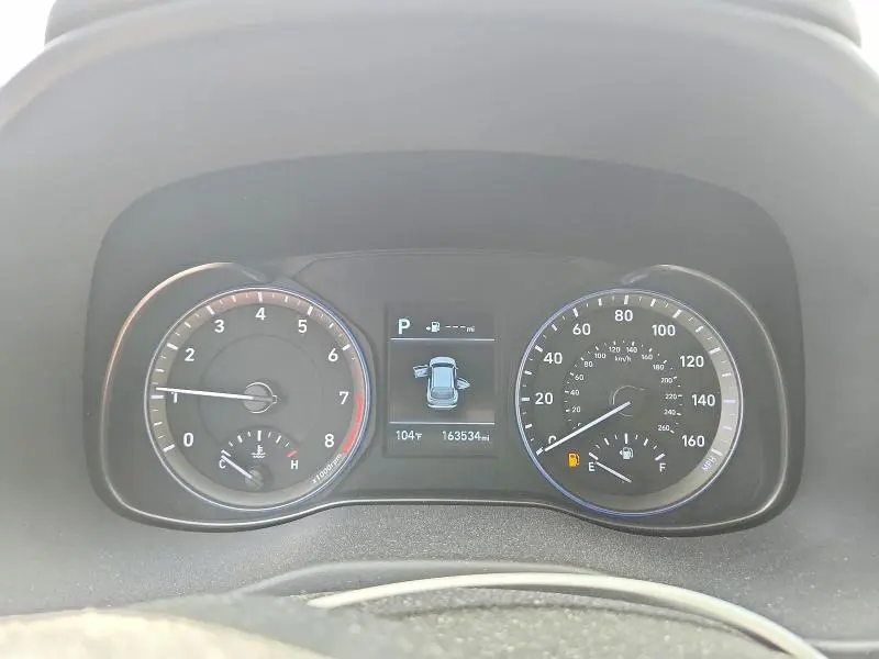 2018 HYUNDAI KONA SEL  