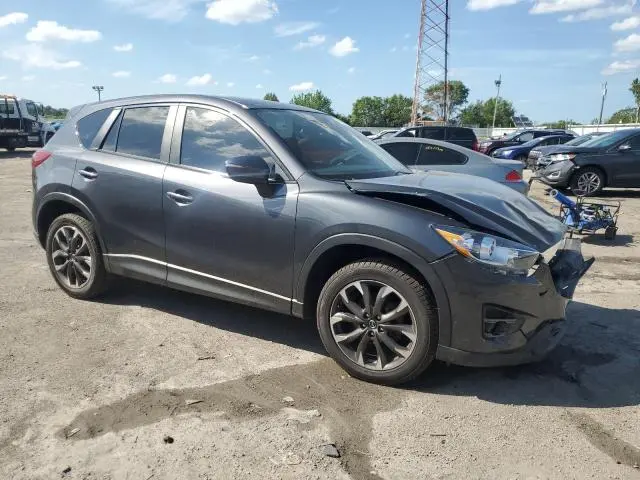2016 MAZDA CX-5 GT  