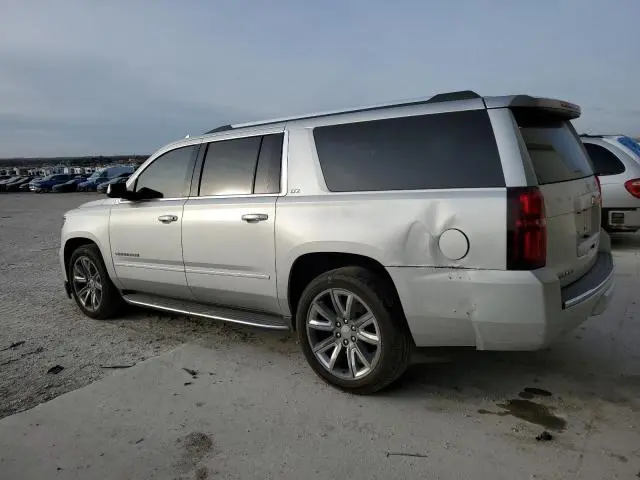 2015 CHEVROLET SUBURBAN K1500 LTZ  
