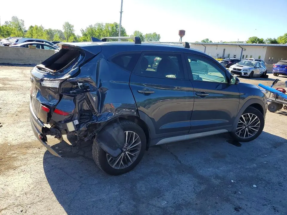 2021 HYUNDAI TUCSON SEL  